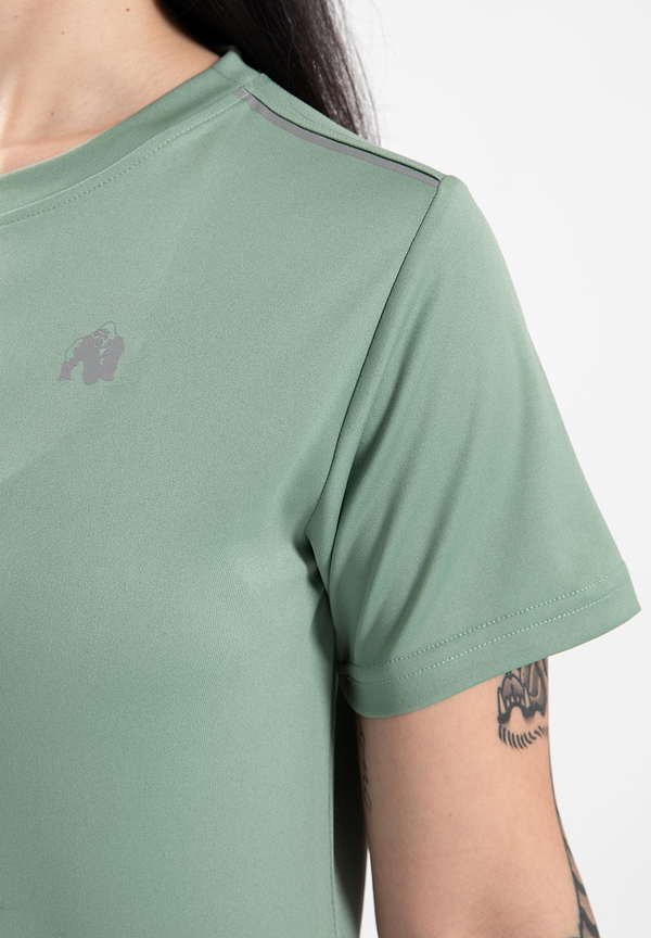 Mokena T-Shirt - Green