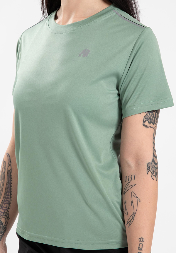 Mokena T-Shirt - Green