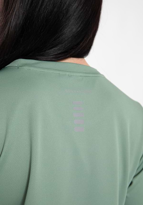 Mokena T-Shirt - Green