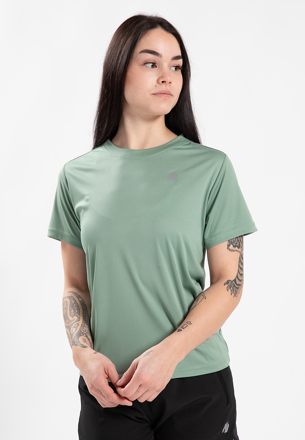 Mokena T-Shirt - Green