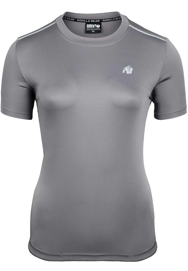 Mokena T-shirt - Gray