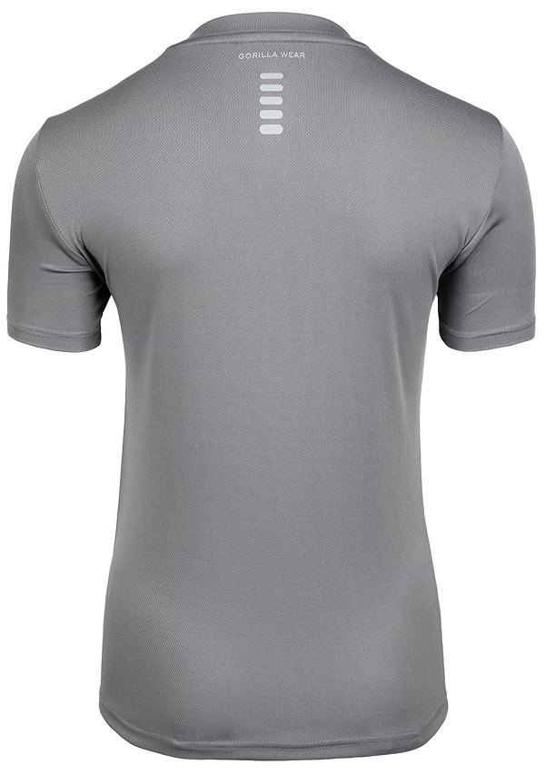 Mokena T-shirt - Gray