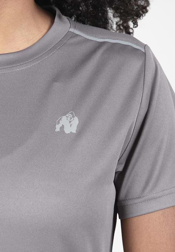 Mokena T-shirt - Gray