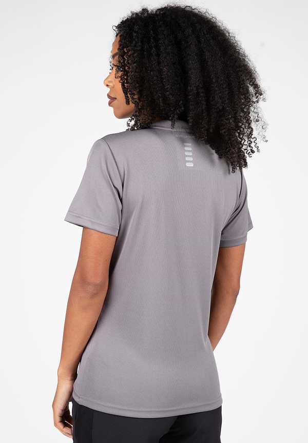 Mokena T-shirt - Gray