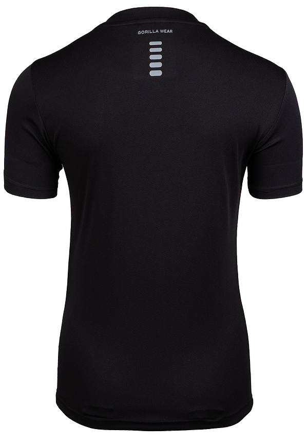 Mokena T-shirt - Black