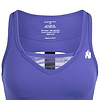 Willow Tank Top - Navy/Purple