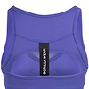 Willow Tank Top - Navy/Purple