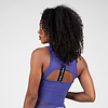 Willow Tank Top - Navy/Purple