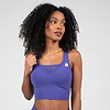 Willow Tank Top - Navy/Purple