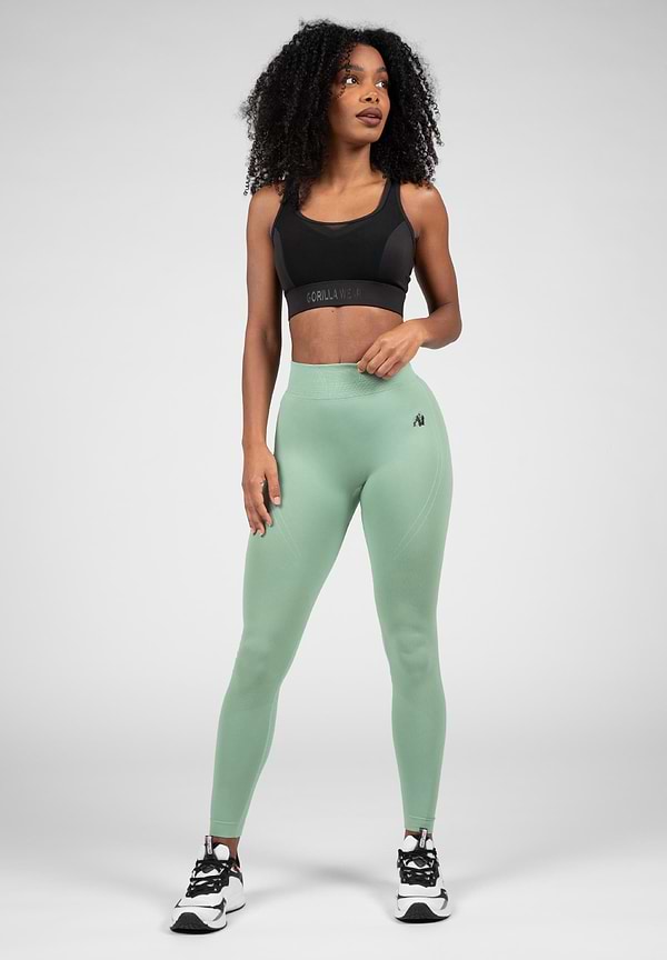 Riley High Support Sports Bra - Black