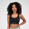 Riley High Support Sports Bra - Black