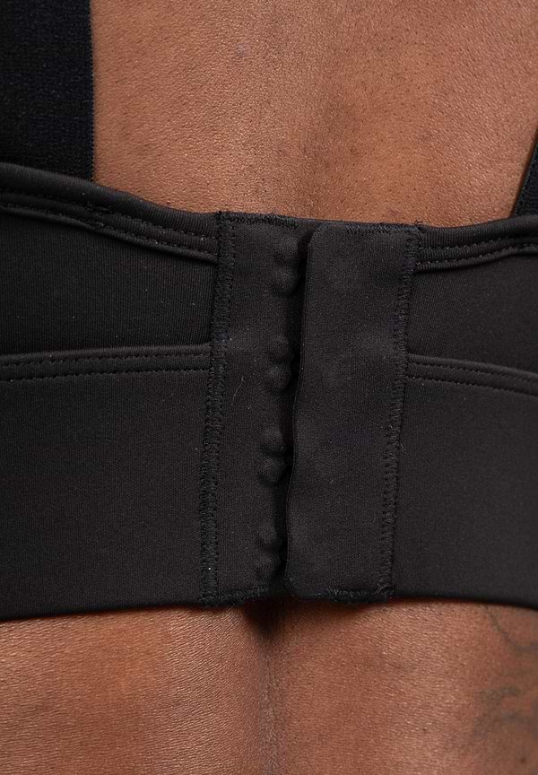 Riley High Support Sports Bra - Black