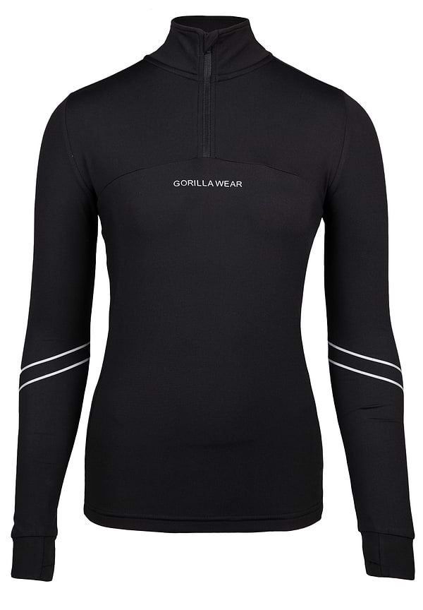 Laconia Long Sleeve - Black