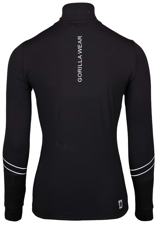 Laconia Long Sleeve - Black