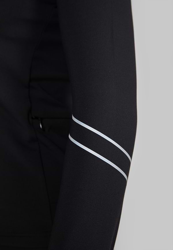 Laconia Long Sleeve - Black