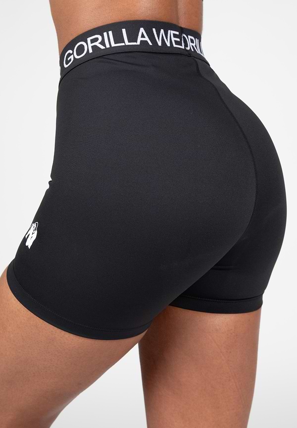 Colby Shorts - Black