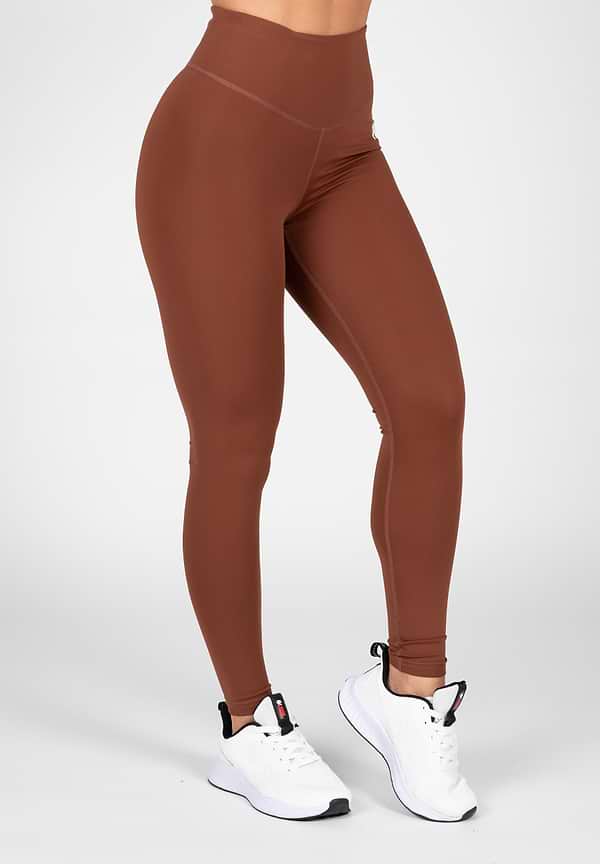 Arizona Leggings - Brown