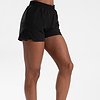 Katy 2-in-1 Shorts - Black