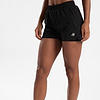 Katy 2-in-1 Shorts - Black