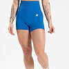 Olivia Seamless Shorts - Blue