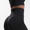 Olivia Seamless Shorts - Black