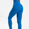 Olivia Seamless Leggings - Blue