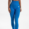 Olivia Seamless Leggings - Blue