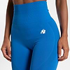 Olivia Seamless Leggings - Blue