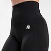 Olivia Seamless Leggings - Black