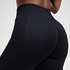 Whitney Seamless Leggings - Black