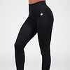 Whitney Seamless Leggings - Black