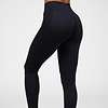 Whitney Seamless Leggings - Black