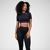 Whitney Seamless Leggings - Black