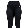 Whitney Seamless Leggings - Black