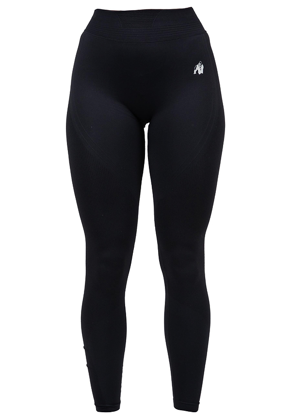 Whitney Seamless Leggings - Black