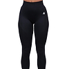 Whitney Seamless Leggings - Black