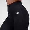 Whitney Seamless Leggings - Black