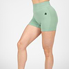 Whitney Seamless Shorts - Green