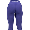 Willow Legging - Navy/Purple