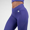 Willow Legging - Navy/Purple