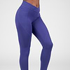Willow Legging - Navy/Purple