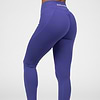 Willow Legging - Navy/Purple