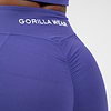 Willow Legging - Navy/Purple