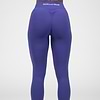 Willow Legging - Navy/Purple
