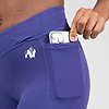 Willow Legging - Navy/Purple