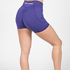 Willow Shorts - Navy/Purple