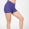 Willow Shorts - Navy/Purple