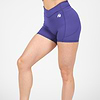 Willow Shorts - Navy/Purple