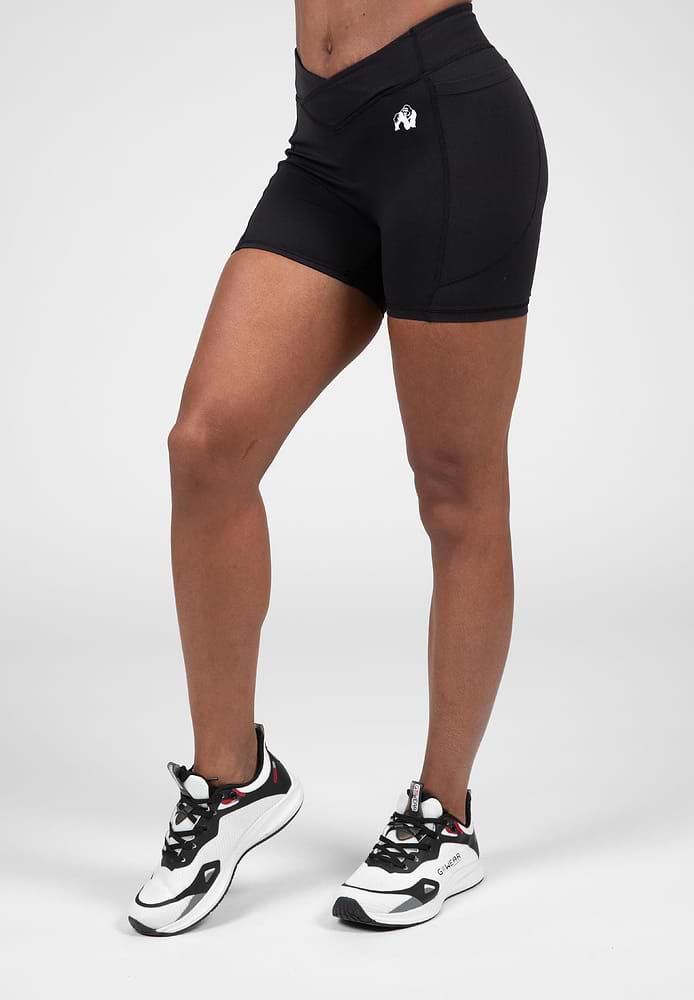 Willow Shorts - Black