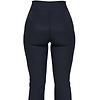Carmen Flared Leggings - Black